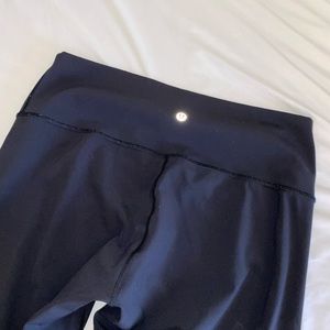 Size 12 Lulu Lemon Leggings in good condition